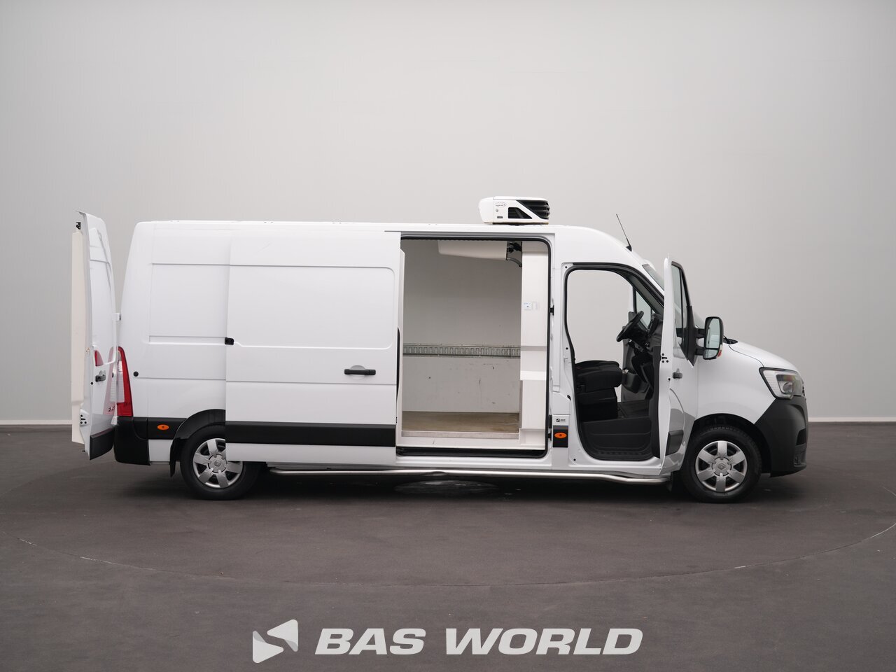 Other : Renault Master 135PK Gekoelde bestelbus