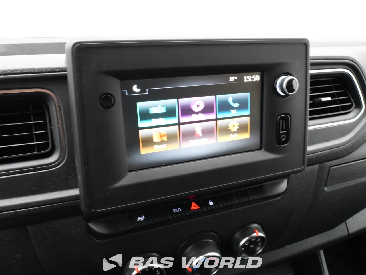 Other : Renault Master 135PK Gekoelde bestelbus