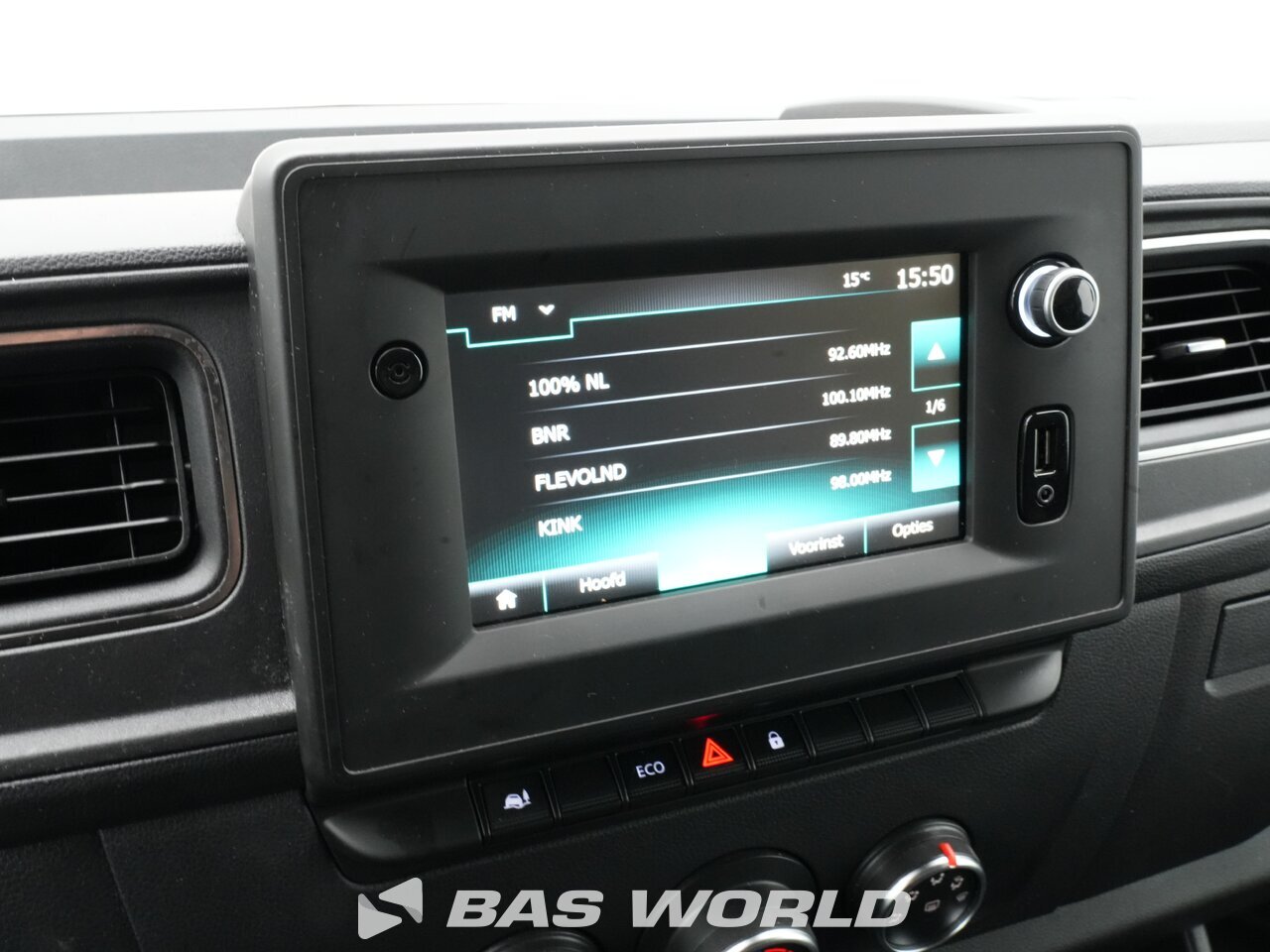 Other : Renault Master 135PK Gekoelde bestelbus