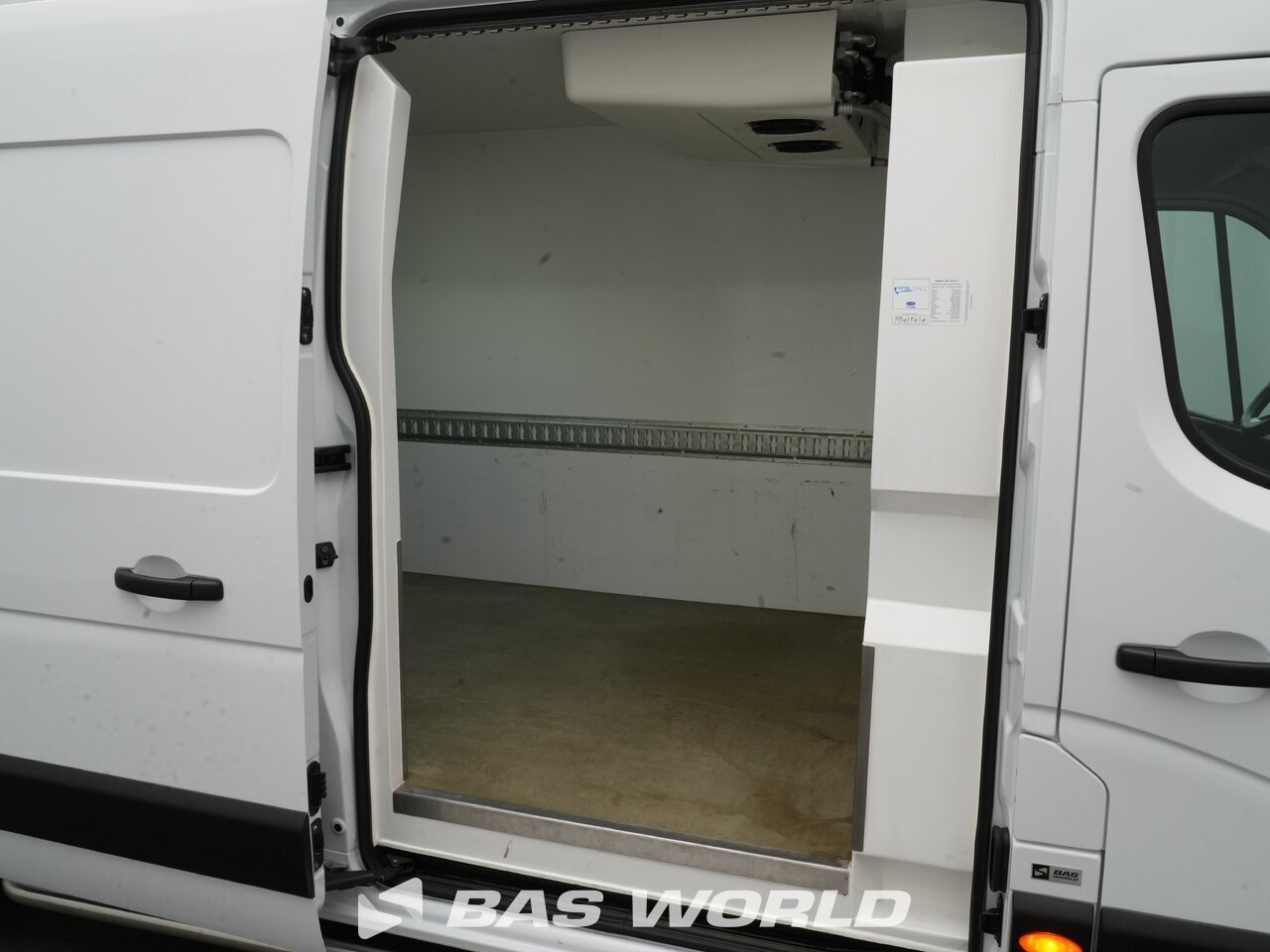 Other : Renault Master 135PK Gekoelde bestelbus