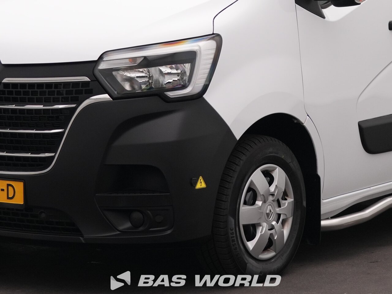Other : Renault Master 135PK Gekoelde bestelbus