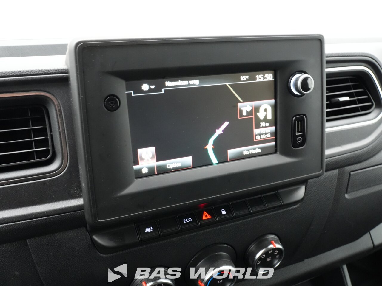 Other : Renault Master 135PK Gekoelde bestelbus