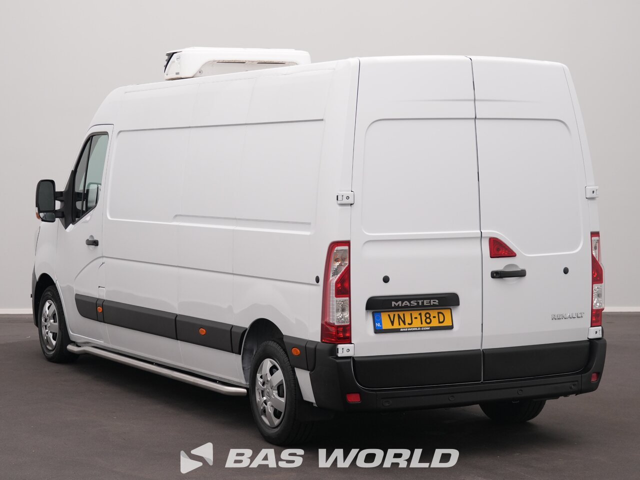 Other : Renault Master 135PK Gekoelde bestelbus