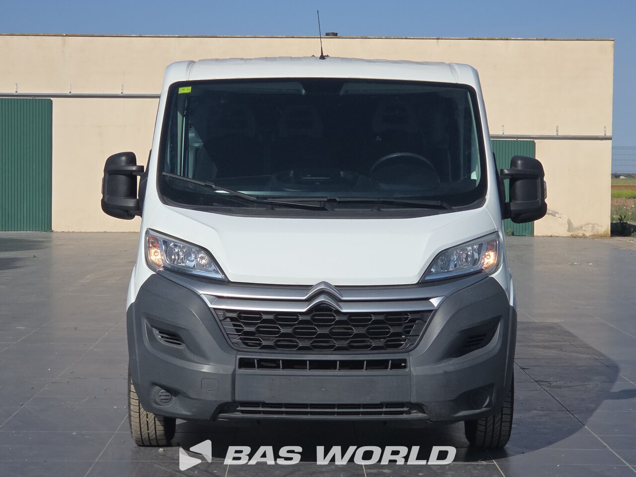 Other : Citroën Jumper 110pk Fourgon utilitaire