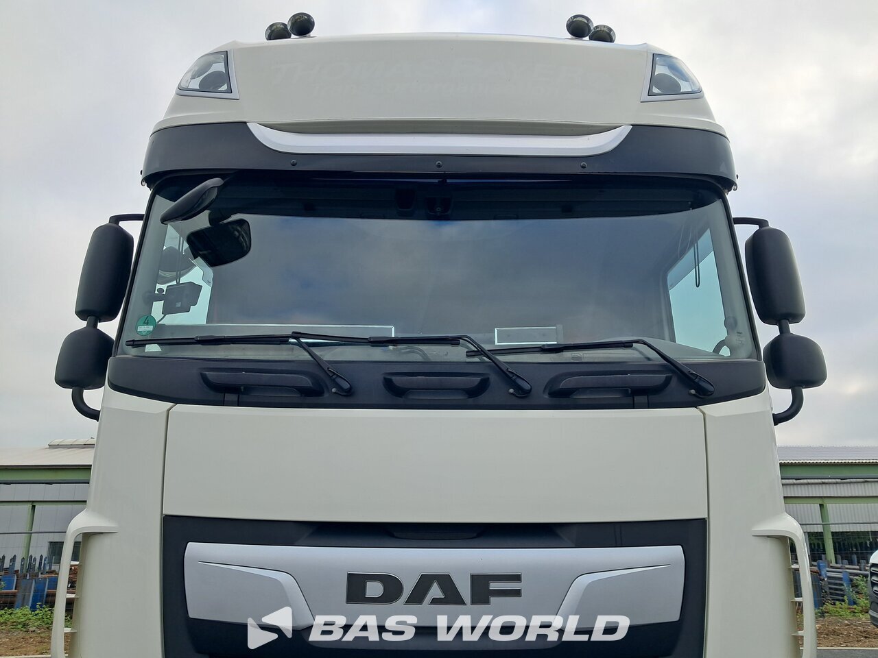 Other : DAF XF 480 Trækker
