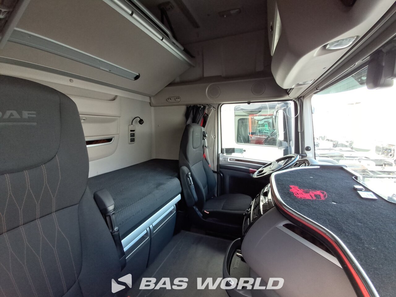 Other : DAF XF 480 Trækker