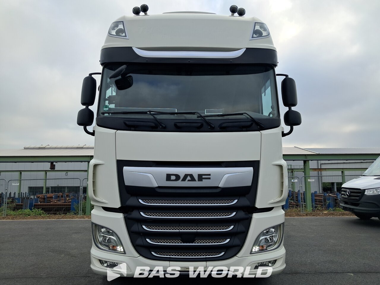 Other : DAF XF 480 Trækker