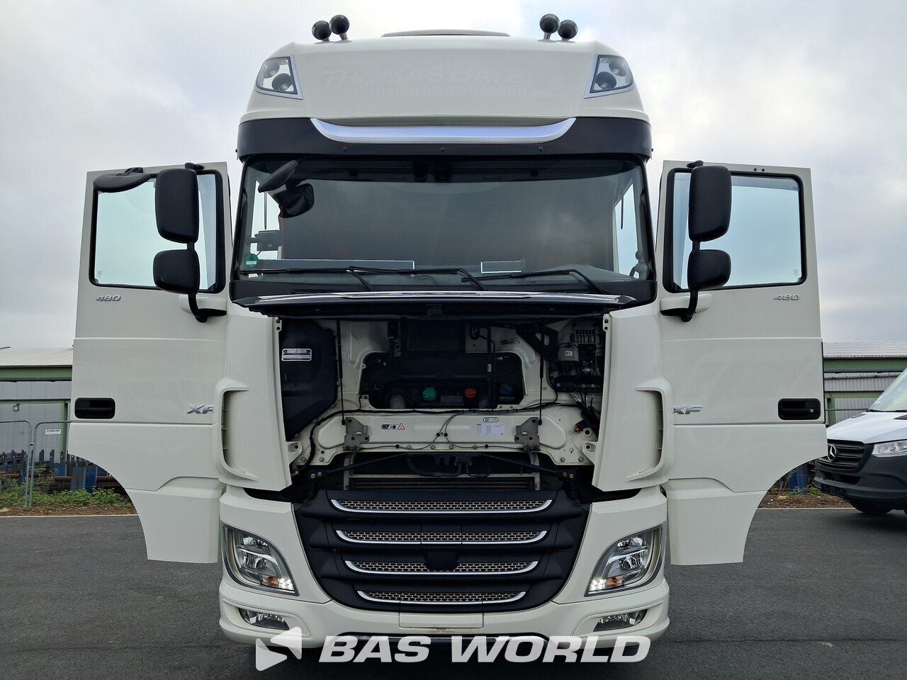 Other : DAF XF 480 Trækker