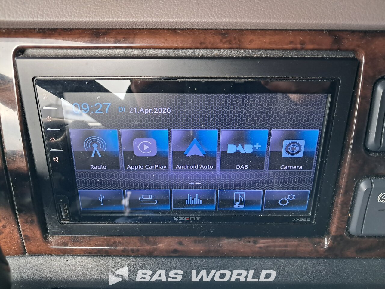 Other : DAF XF 480 Trækker