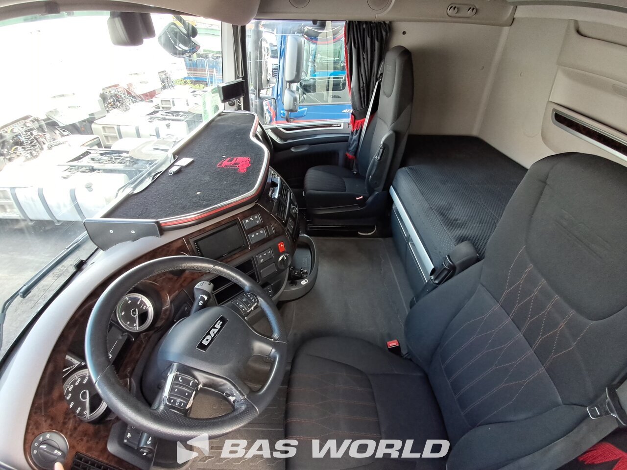 Other : DAF XF 480 Trækker