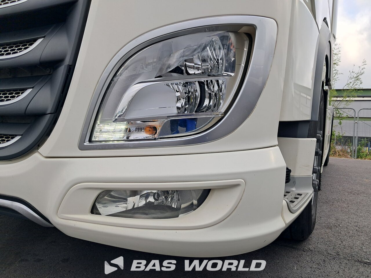 Other : DAF XF 480 Trækker