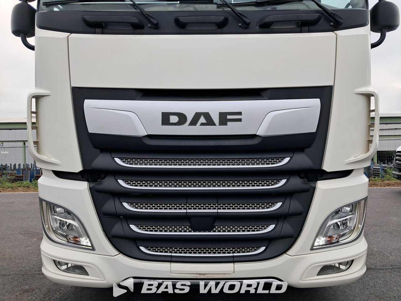Other : DAF XF 480 Trækker