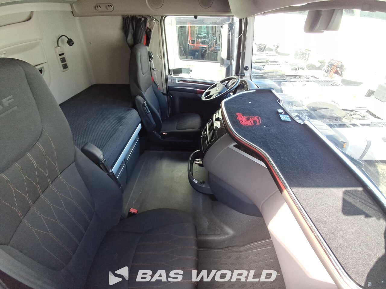 Other : DAF XF 480 Trækker