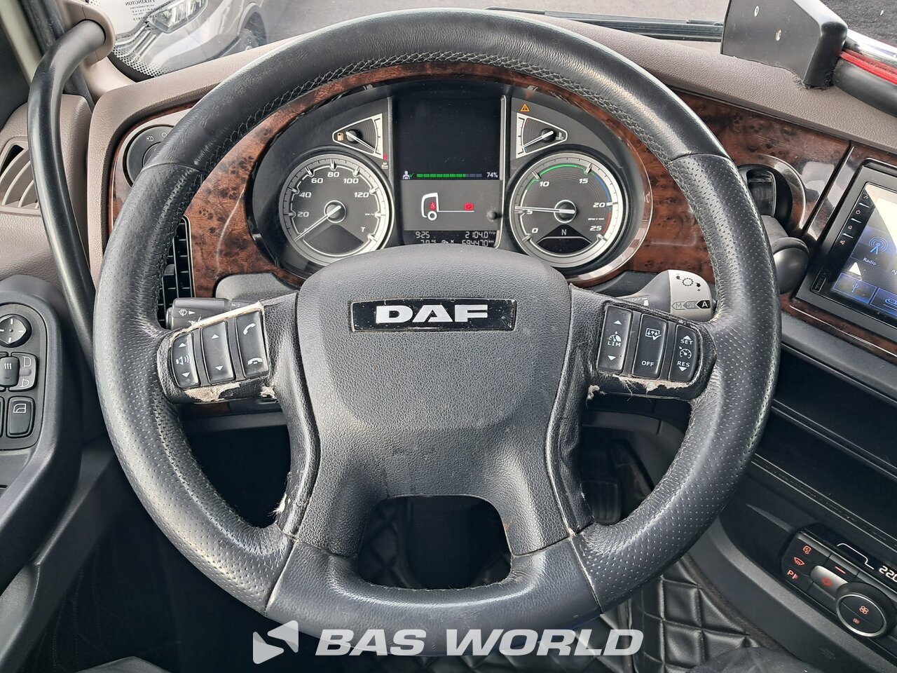 Other : DAF XF 480 Trækker