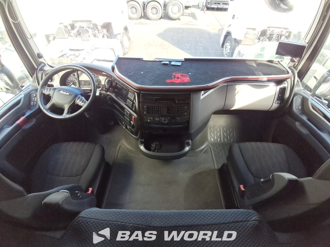 Other : DAF XF 480 Trækker