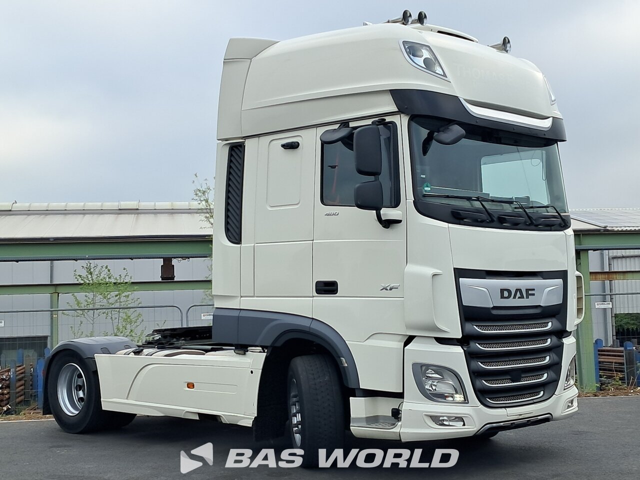 Other : DAF XF 480 Trækker