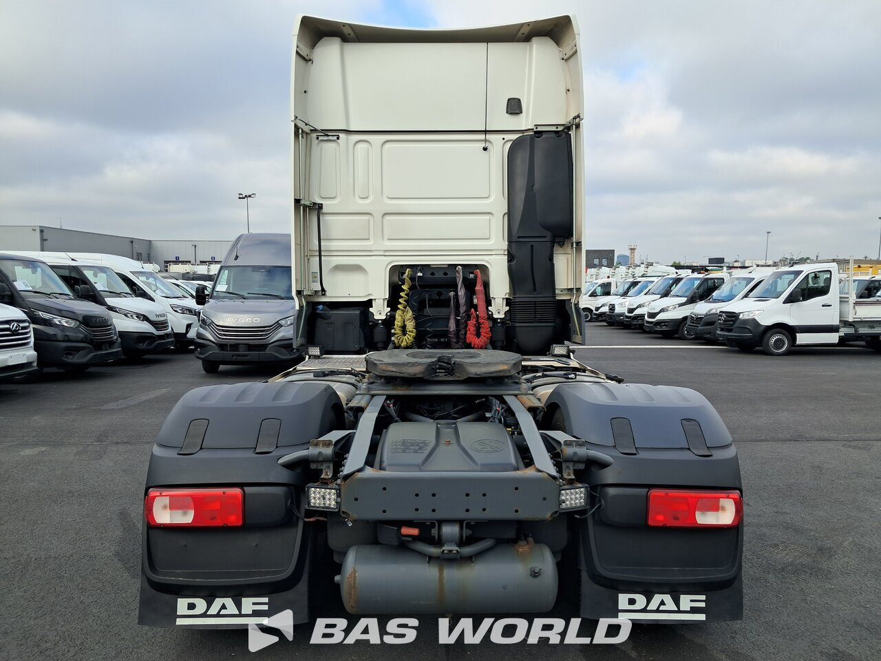Other : DAF XF 480 Trækker