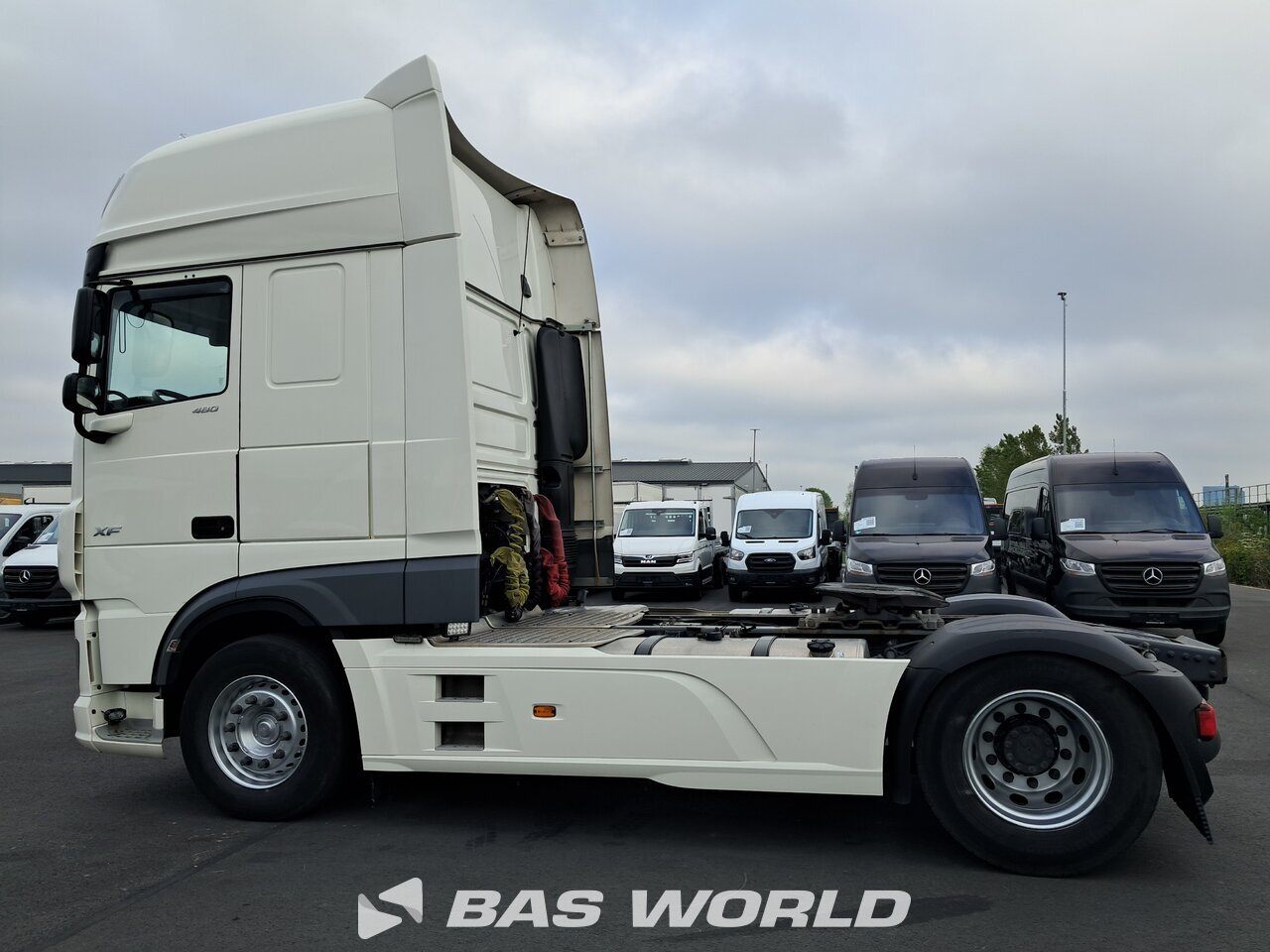 Other : DAF XF 480 Trækker