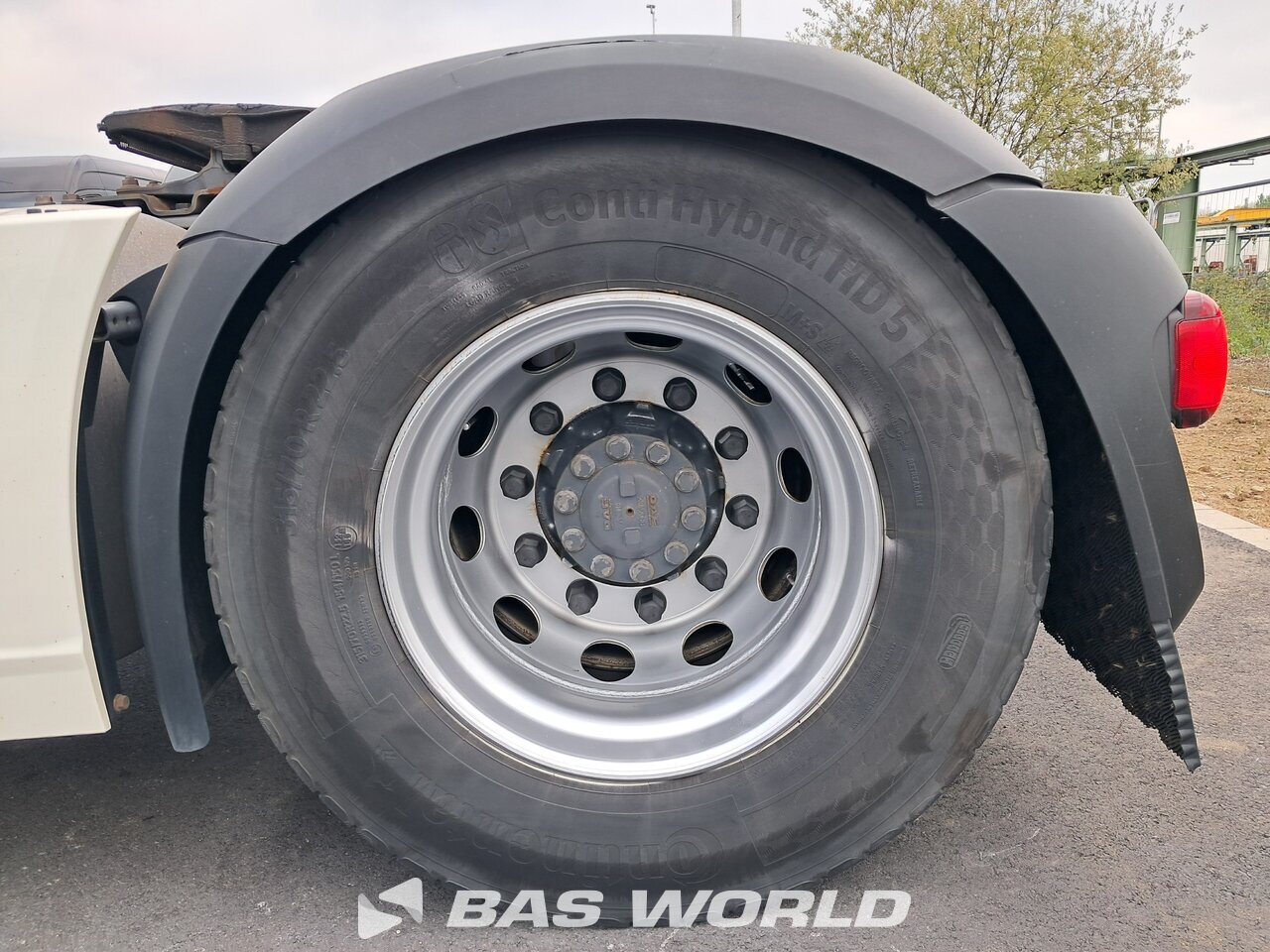 Other : DAF XF 480 Trækker