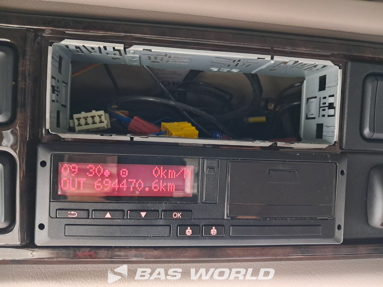 Other : DAF XF 480 Trækker