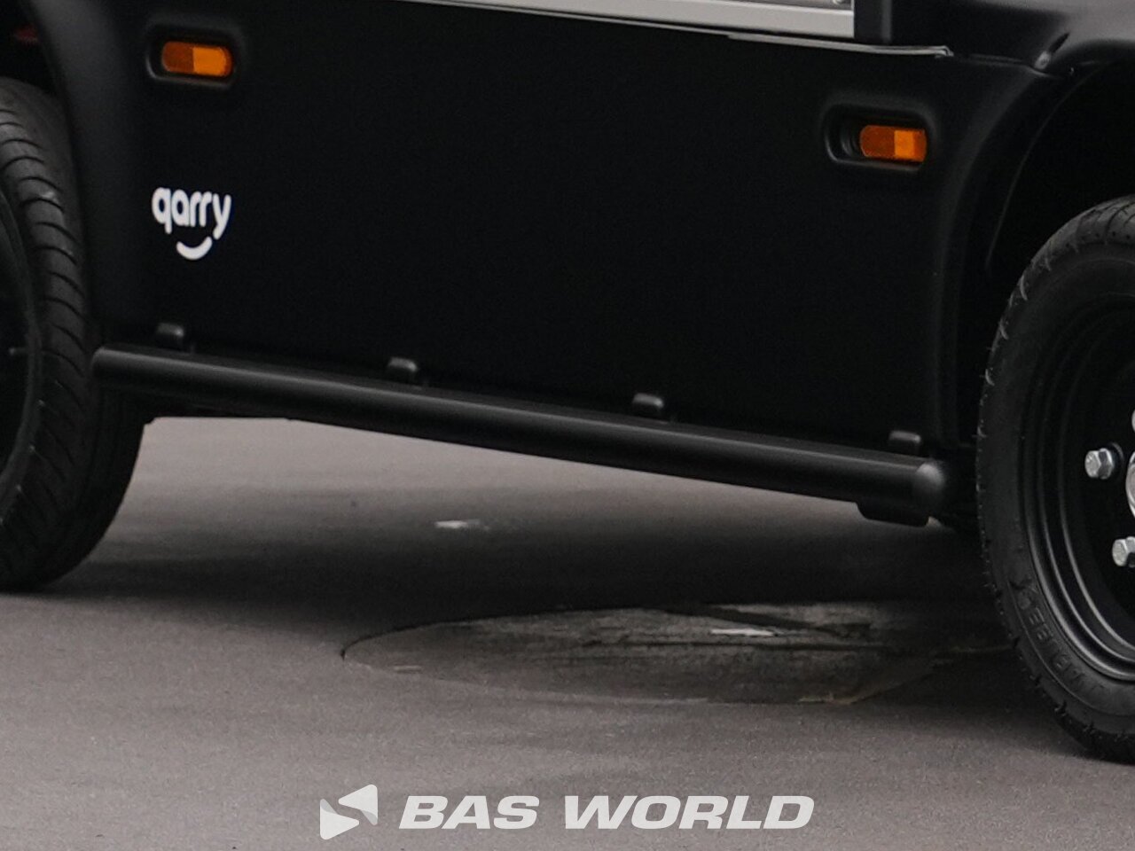 Other : Qarry Run-E Затворен ван