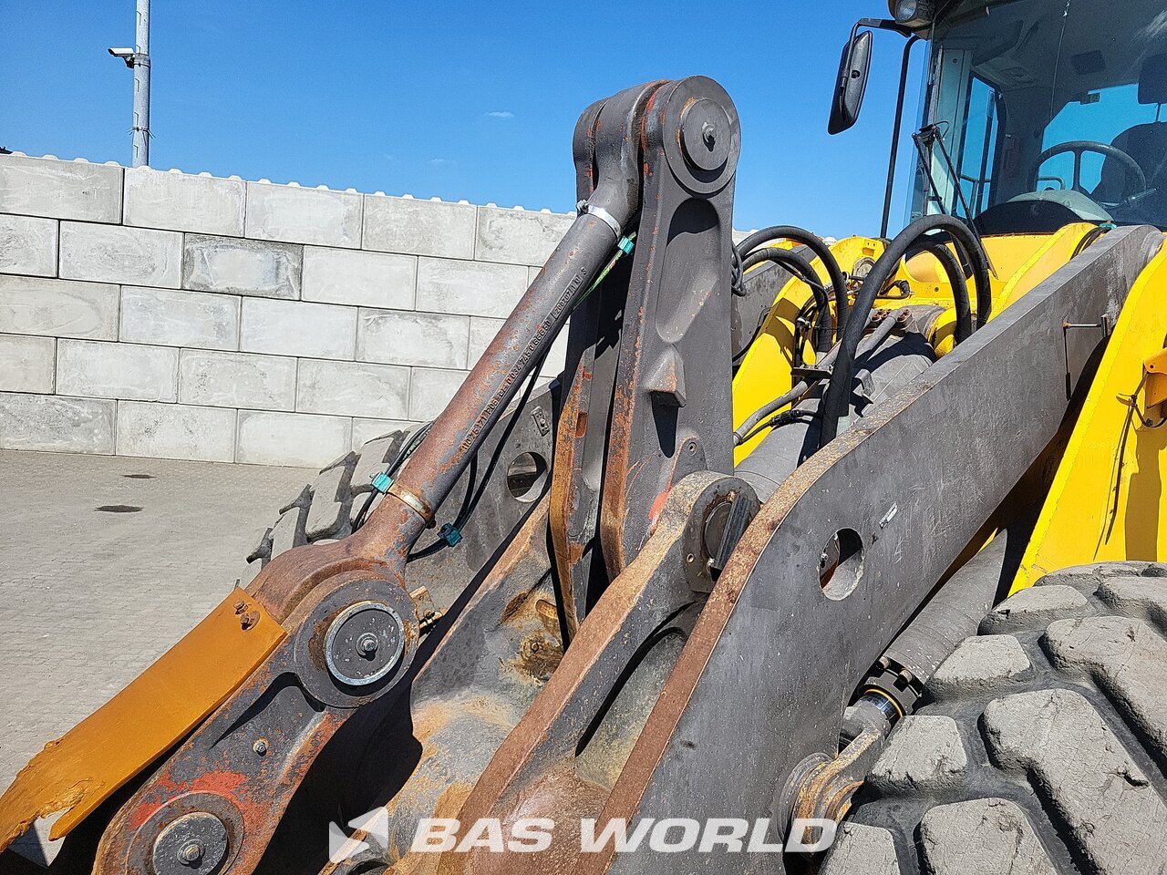 Other : Volvo L180 F Prednji utovarivači
