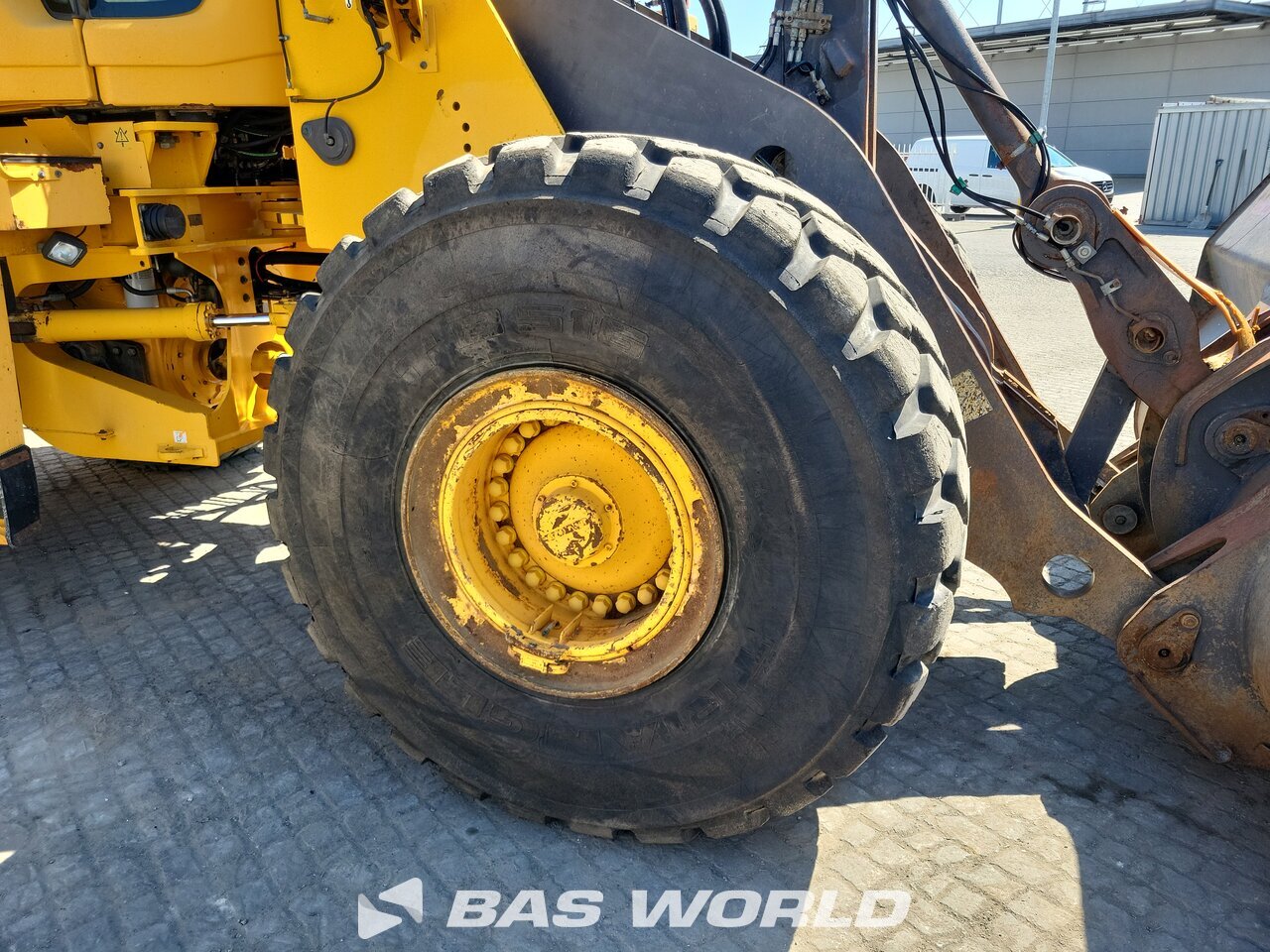 Other : Volvo L180 F Prednji utovarivači