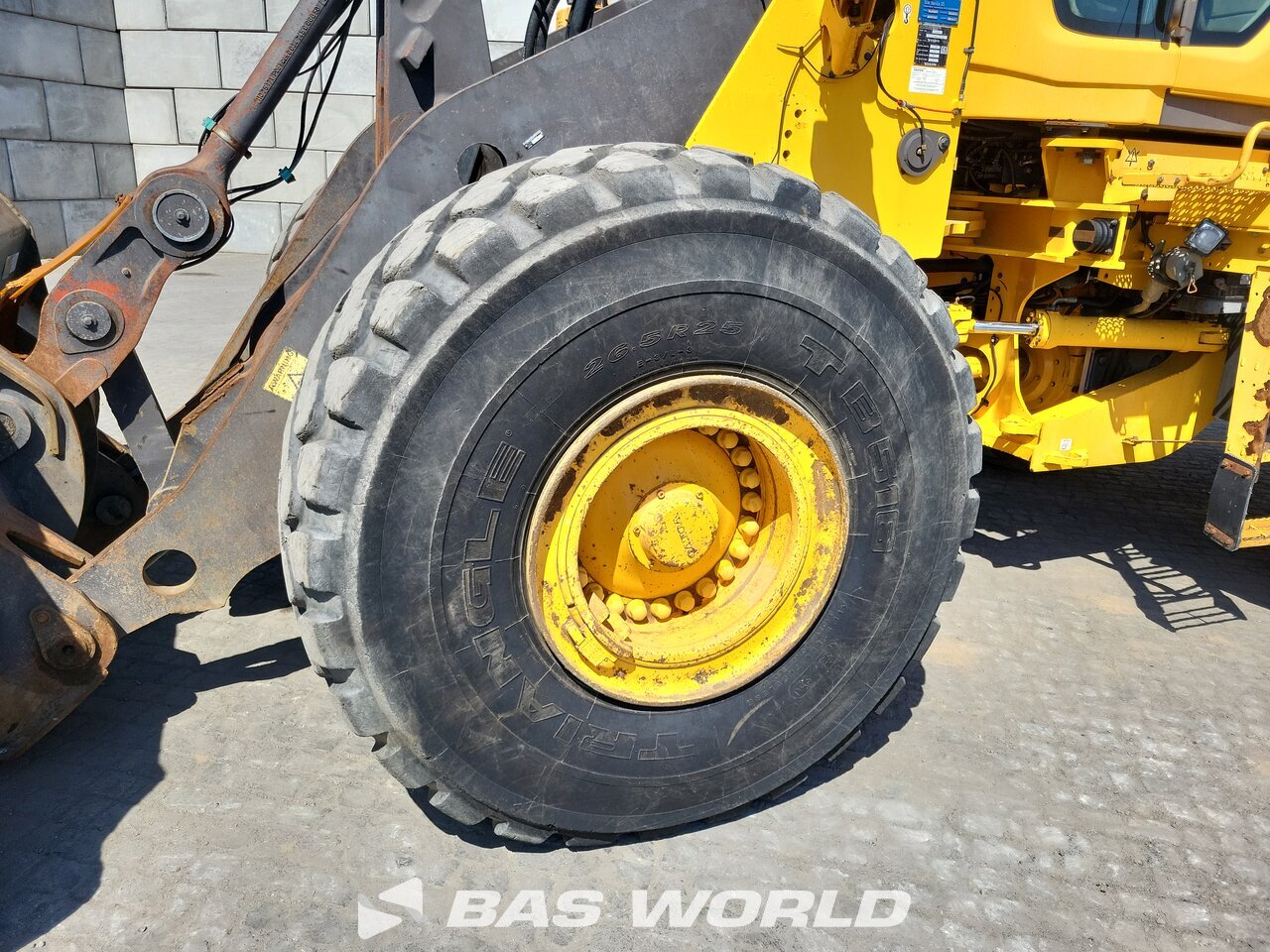 Other : Volvo L180 F Prednji utovarivači