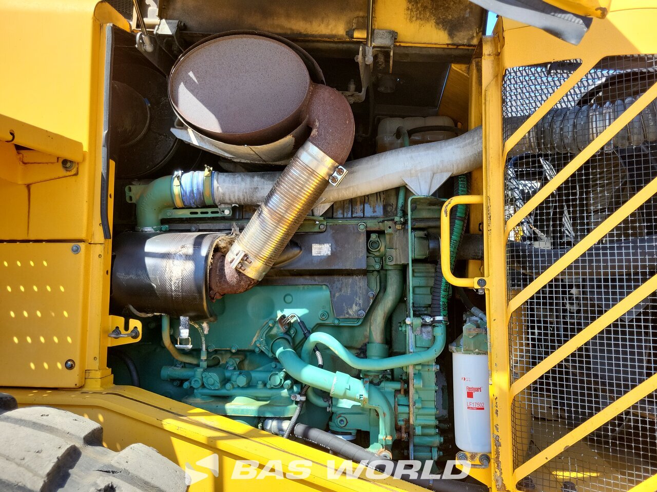 Other : Volvo L180 F Prednji utovarivači