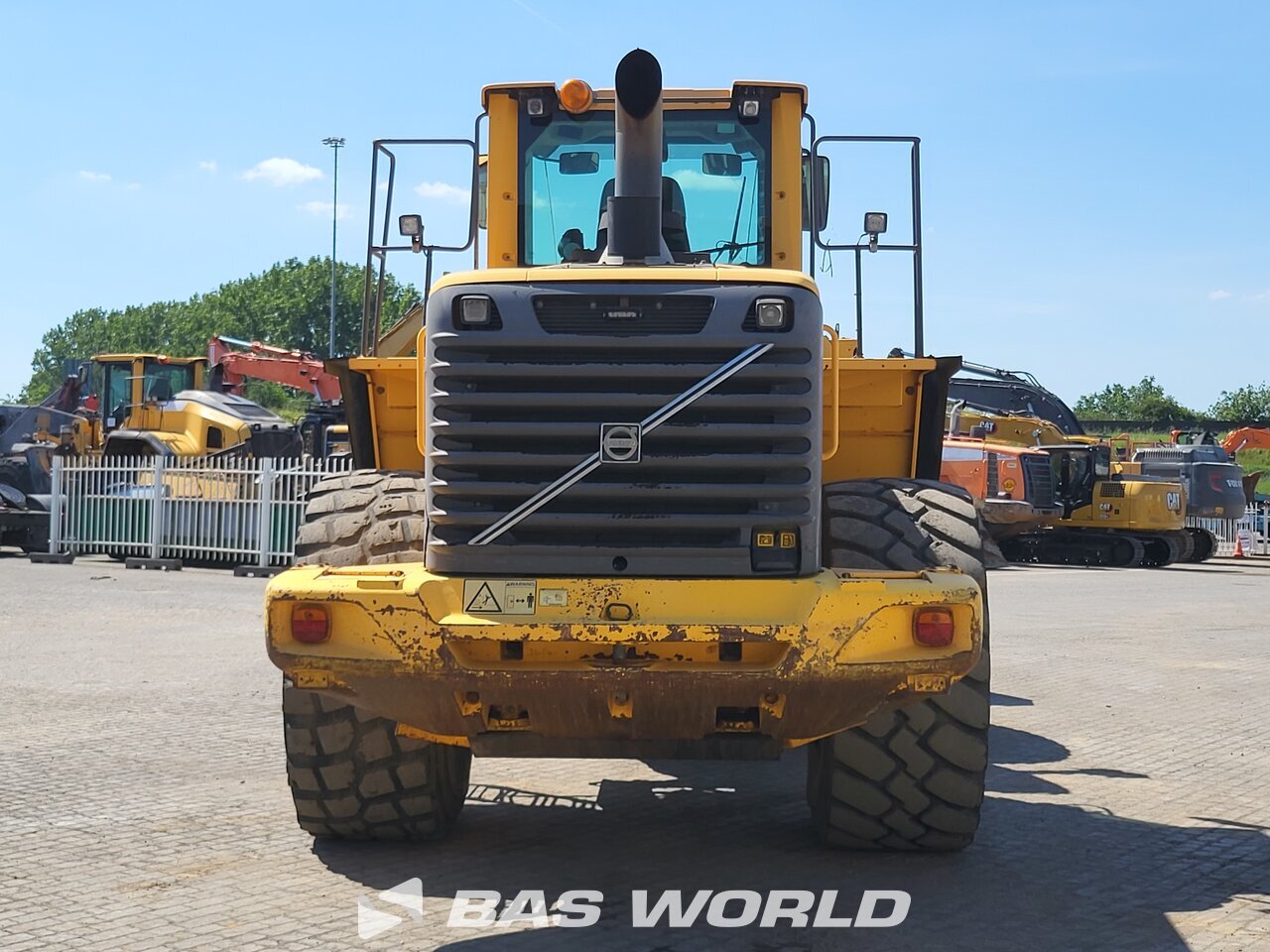Other : Volvo L180 F Prednji utovarivači