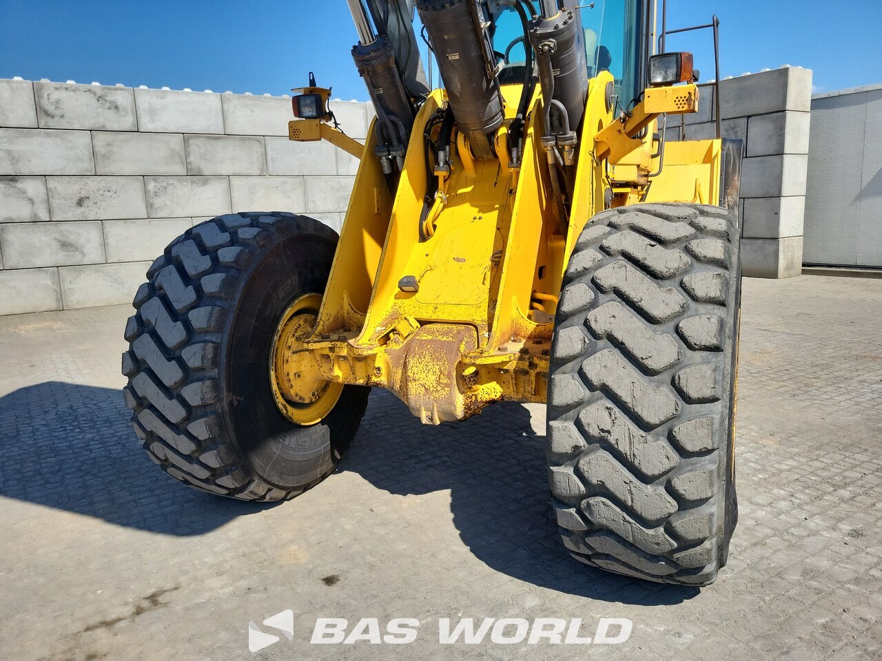 Other : Volvo L180 F Prednji utovarivači