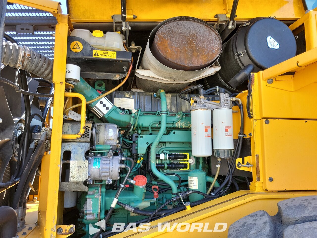 Other : Volvo L180 F Prednji utovarivači