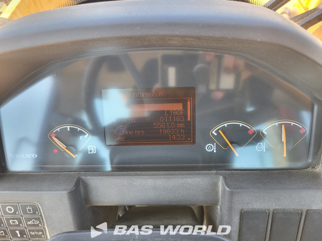 Other : Volvo L180 F Prednji utovarivači
