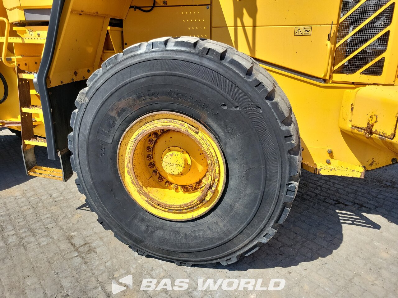 Other : Volvo L180 F Prednji utovarivači