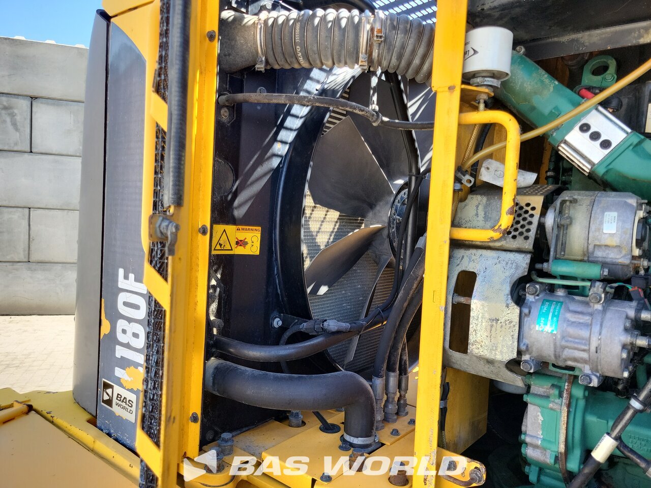 Other : Volvo L180 F Prednji utovarivači