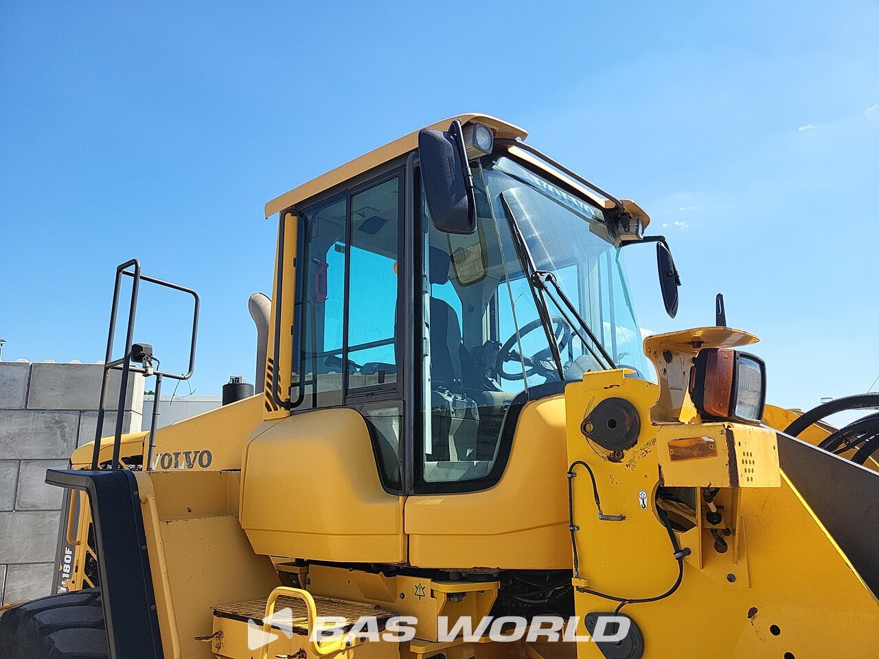 Other : Volvo L180 F Prednji utovarivači