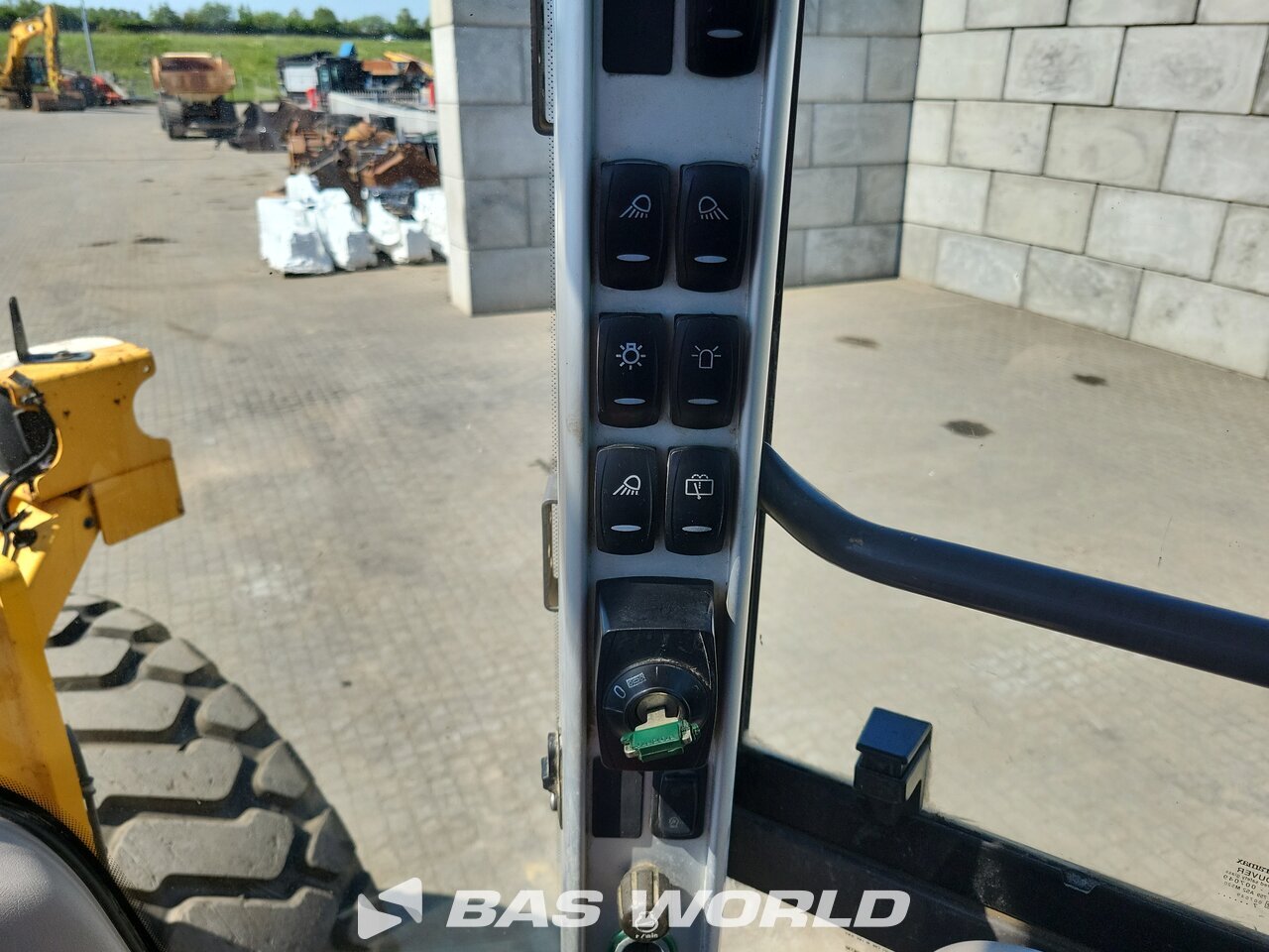 Other : Volvo L180 F Prednji utovarivači