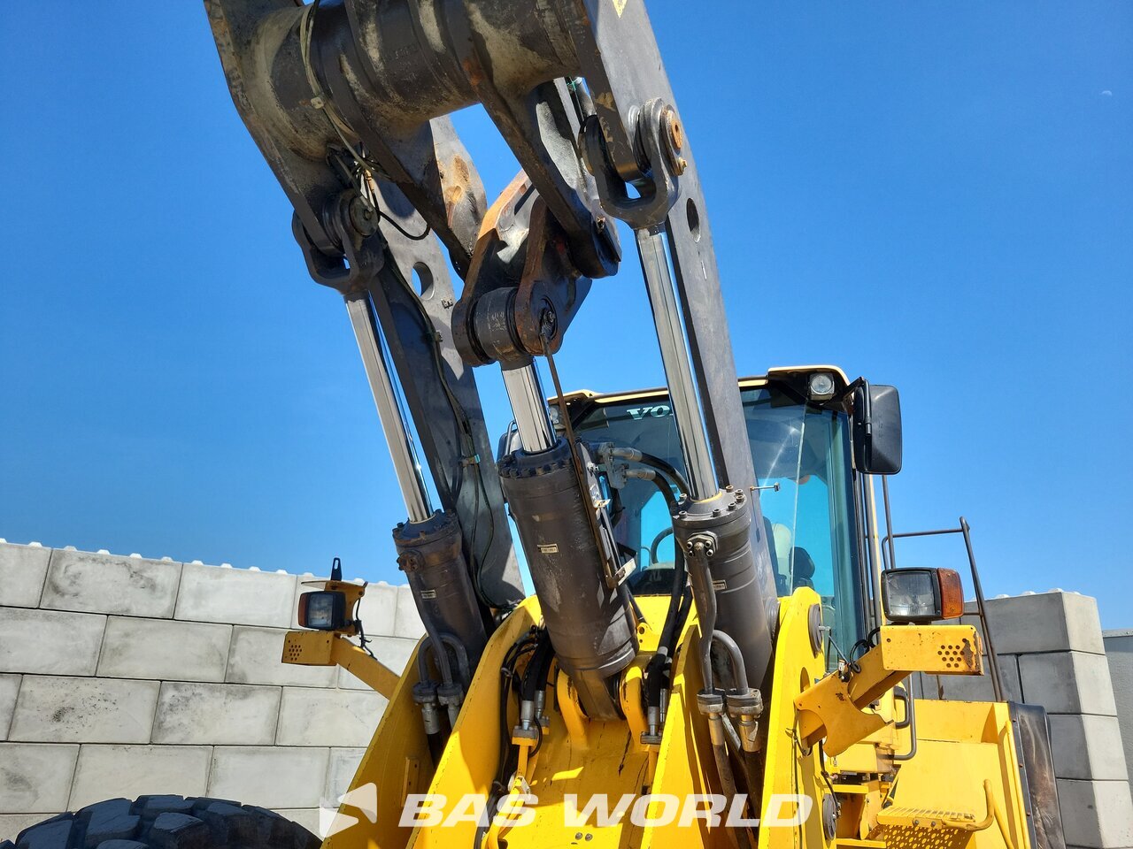 Other : Volvo L180 F Prednji utovarivači