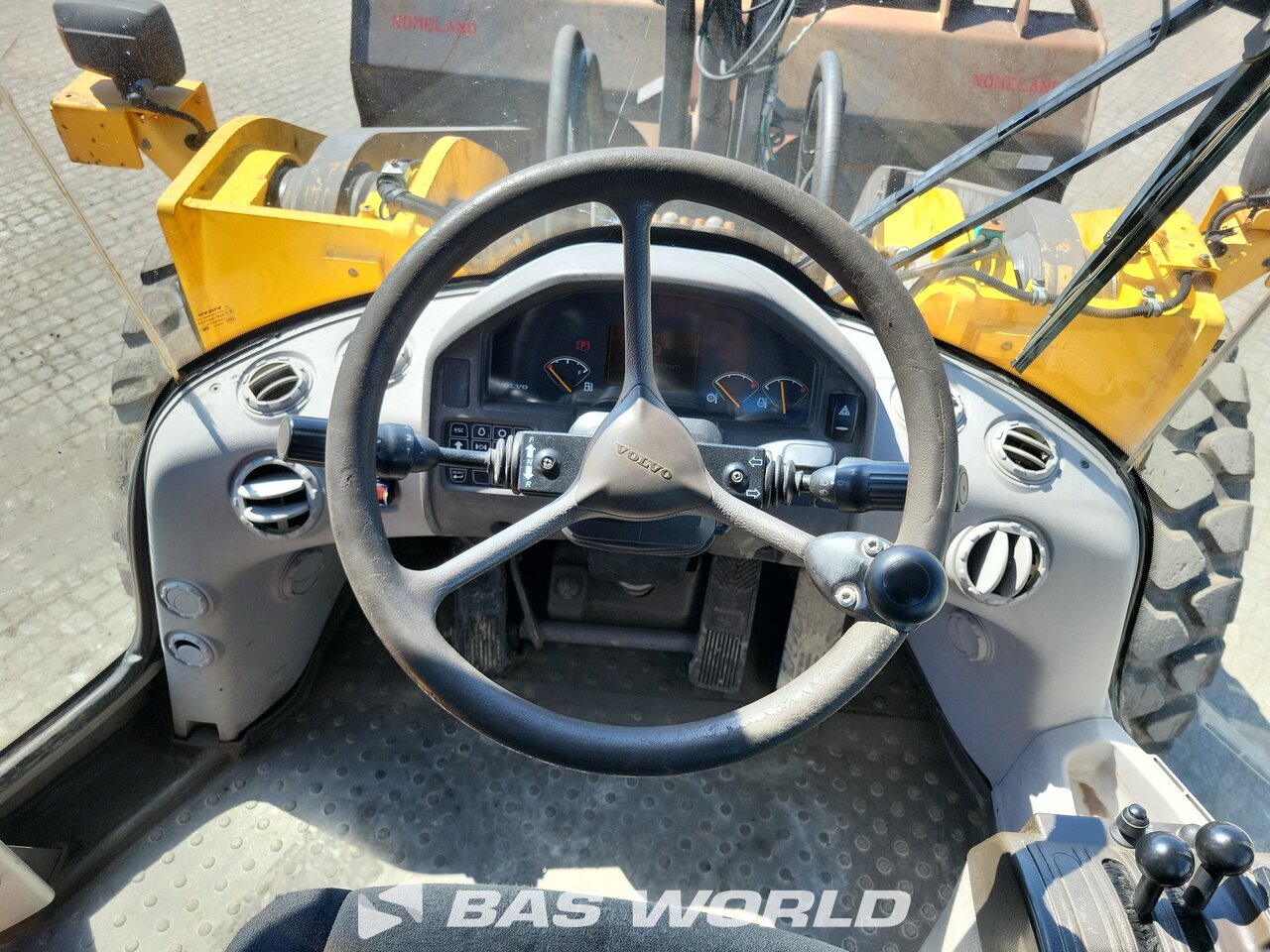 Other : Volvo L180 F Prednji utovarivači