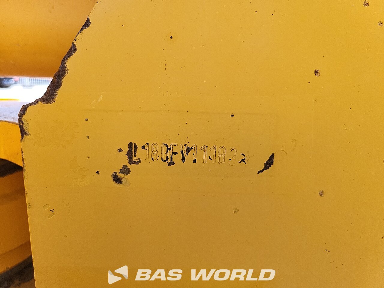 Other : Volvo L180 F Prednji utovarivači