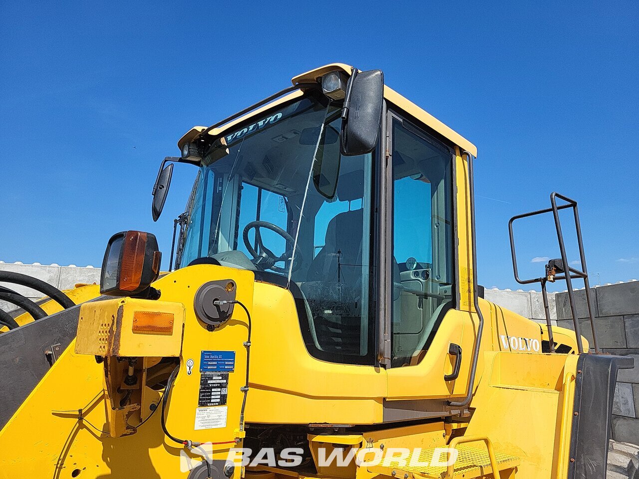 Other : Volvo L180 F Prednji utovarivači
