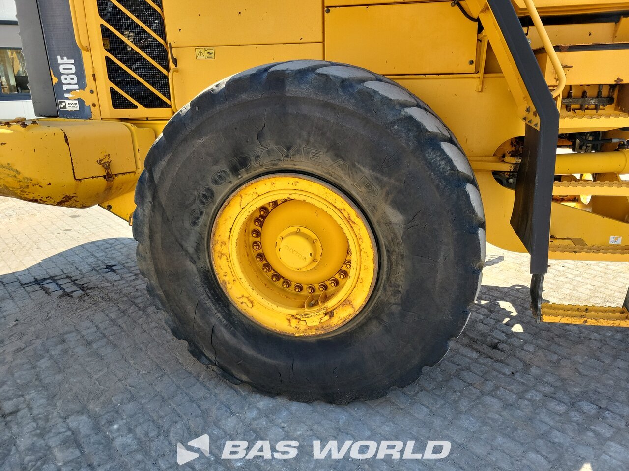 Other : Volvo L180 F Prednji utovarivači