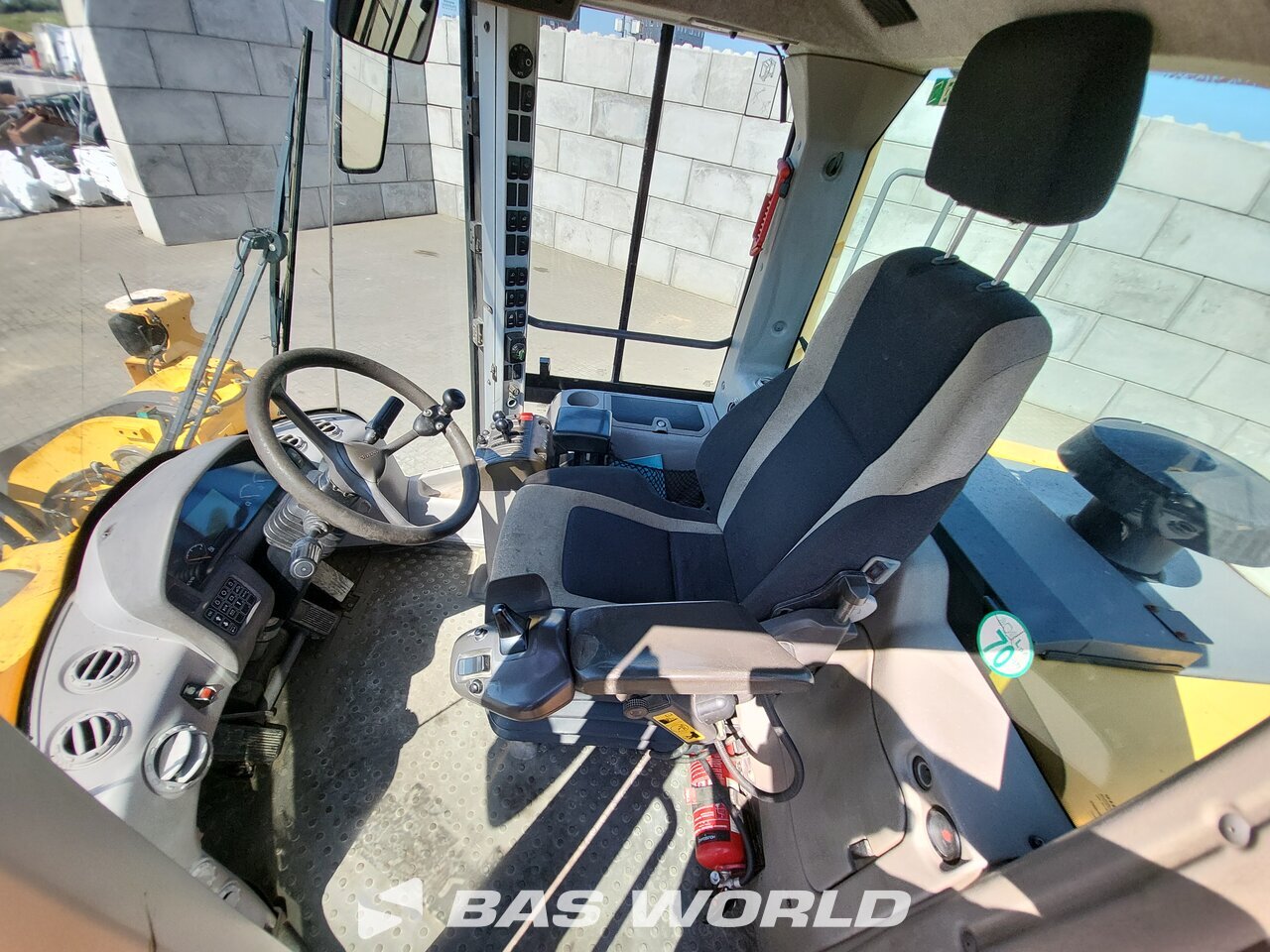 Other : Volvo L180 F Prednji utovarivači