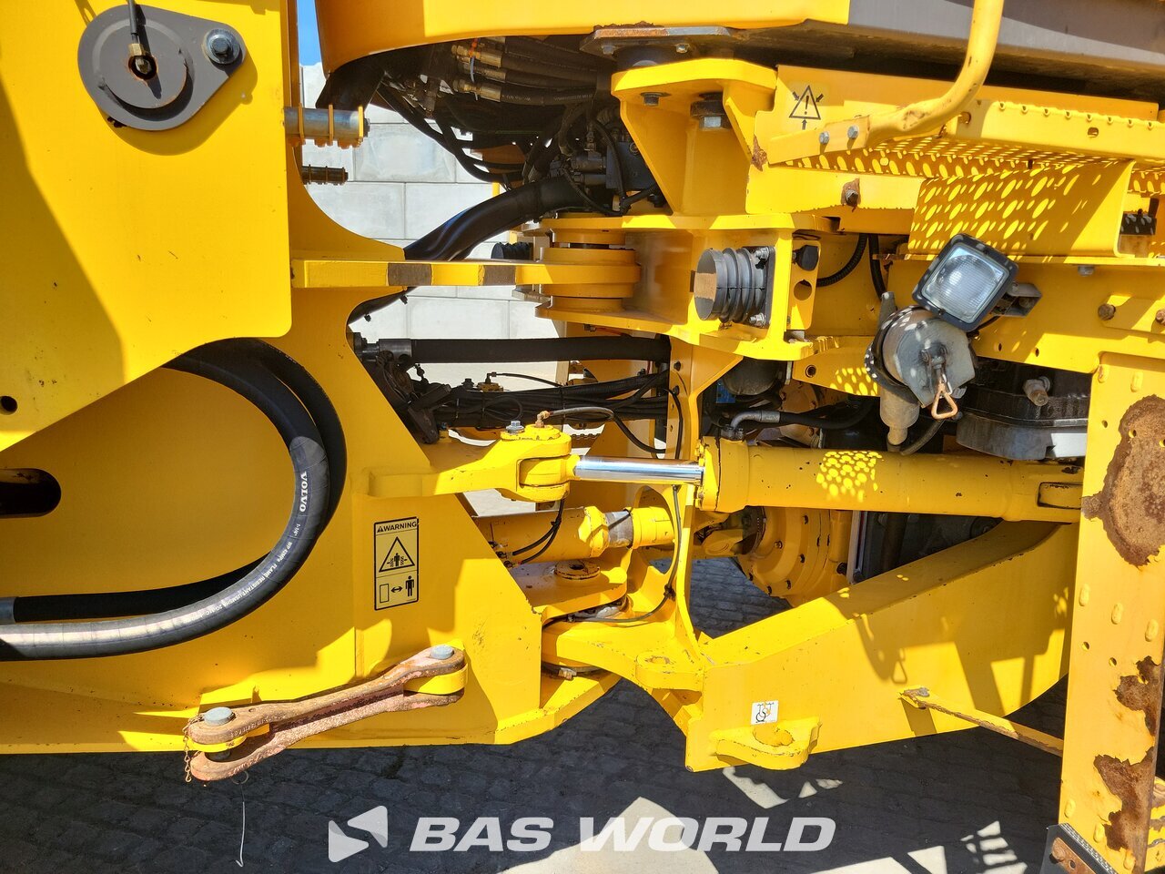 Other : Volvo L180 F Prednji utovarivači