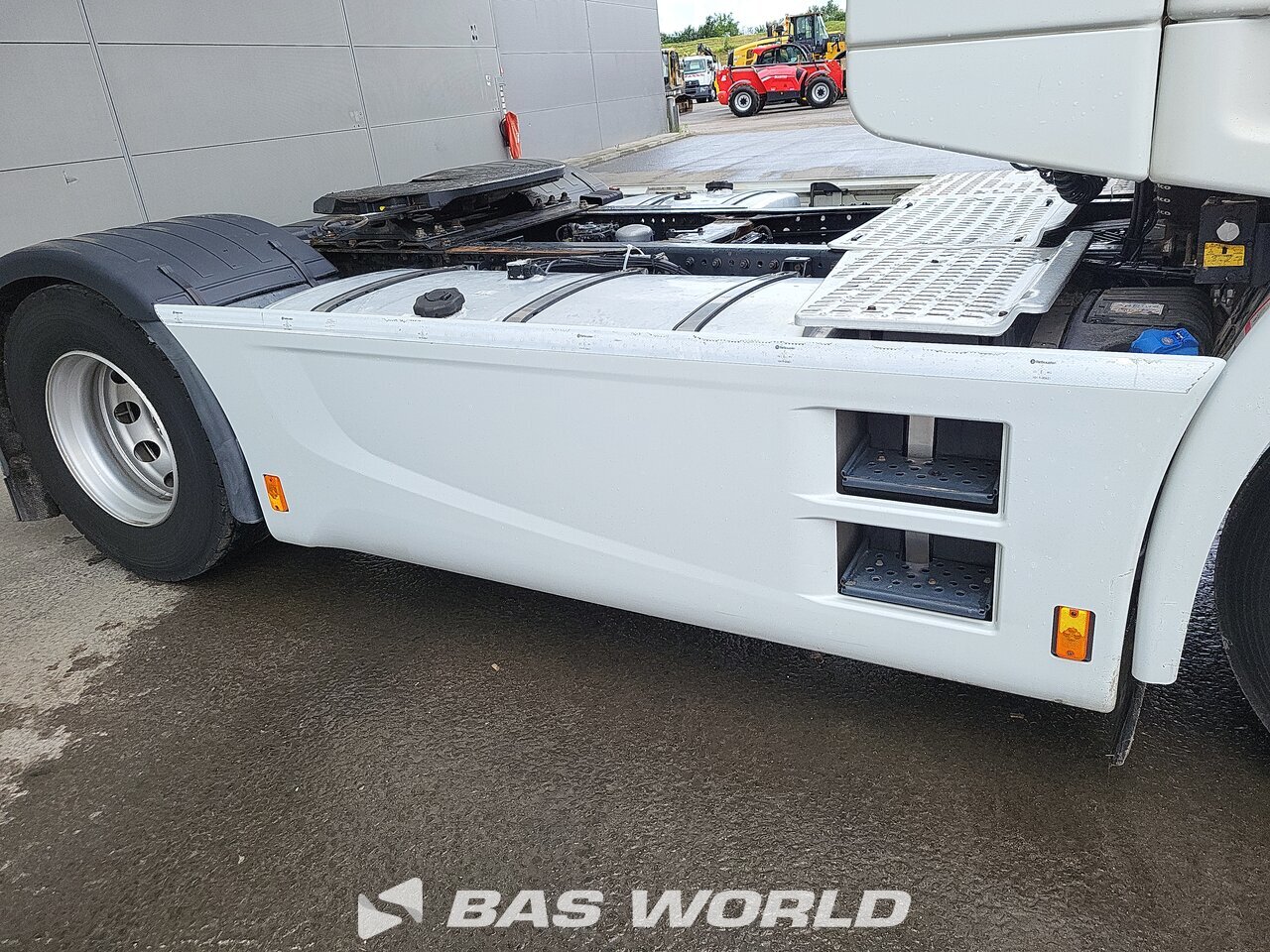 Other : Iveco Stralis 510 XP Tractor Unit