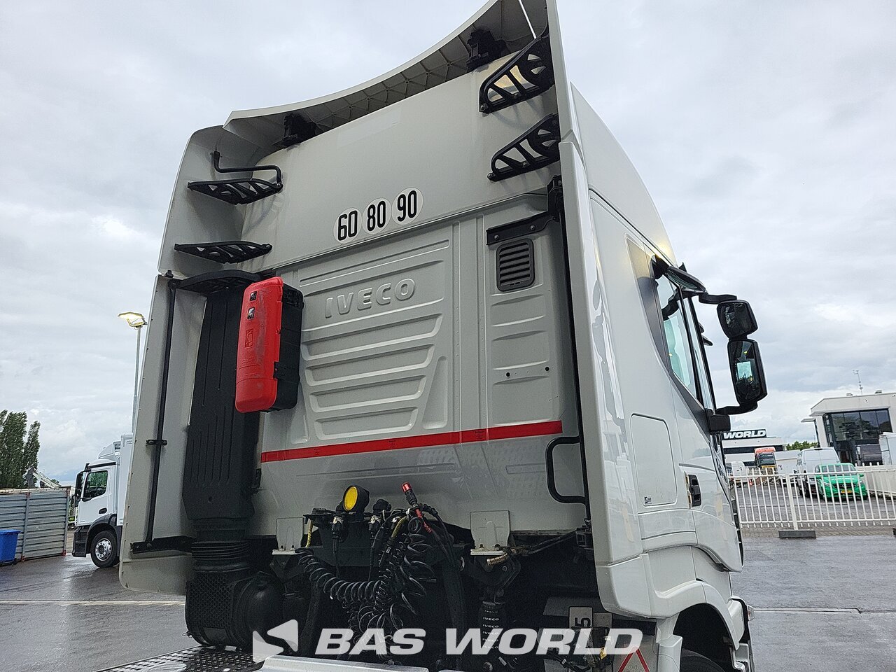 Other : Iveco Stralis 510 XP Tractor Unit