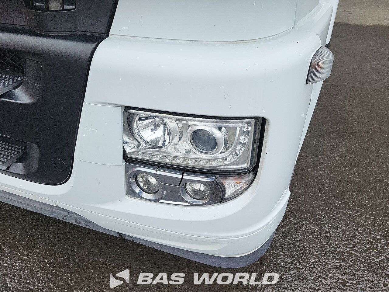 Other : Iveco Stralis 510 XP Tractor Unit