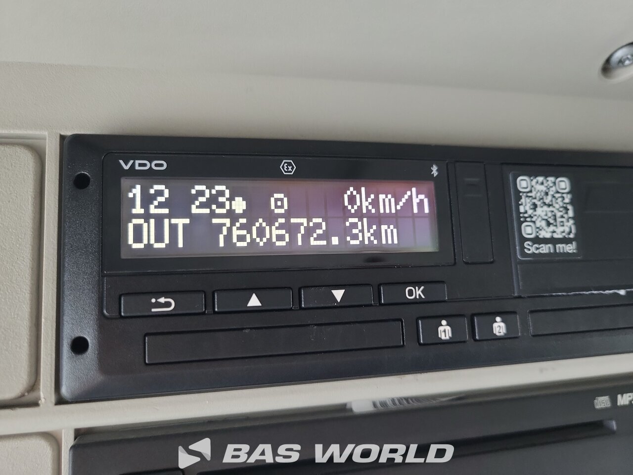 Other : Iveco Stralis 510 XP Tractor Unit