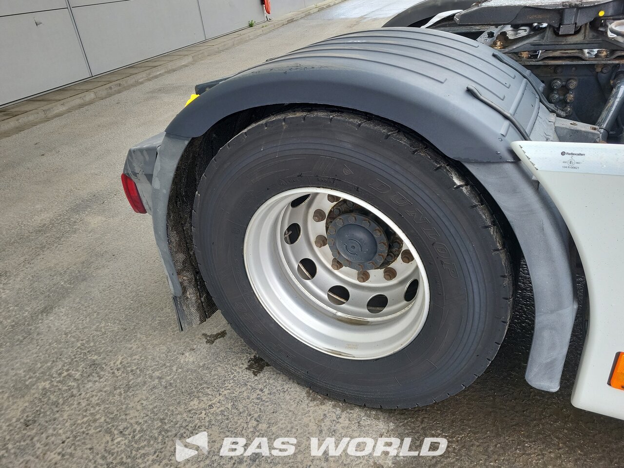 Other : Iveco Stralis 510 XP Tractor Unit