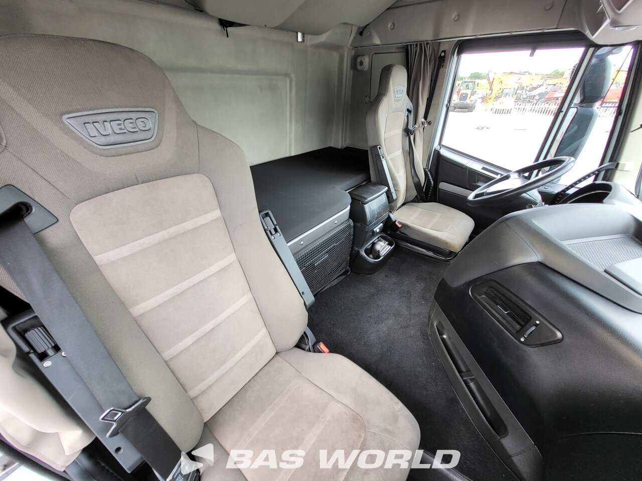 Other : Iveco Stralis 510 XP Tractor Unit